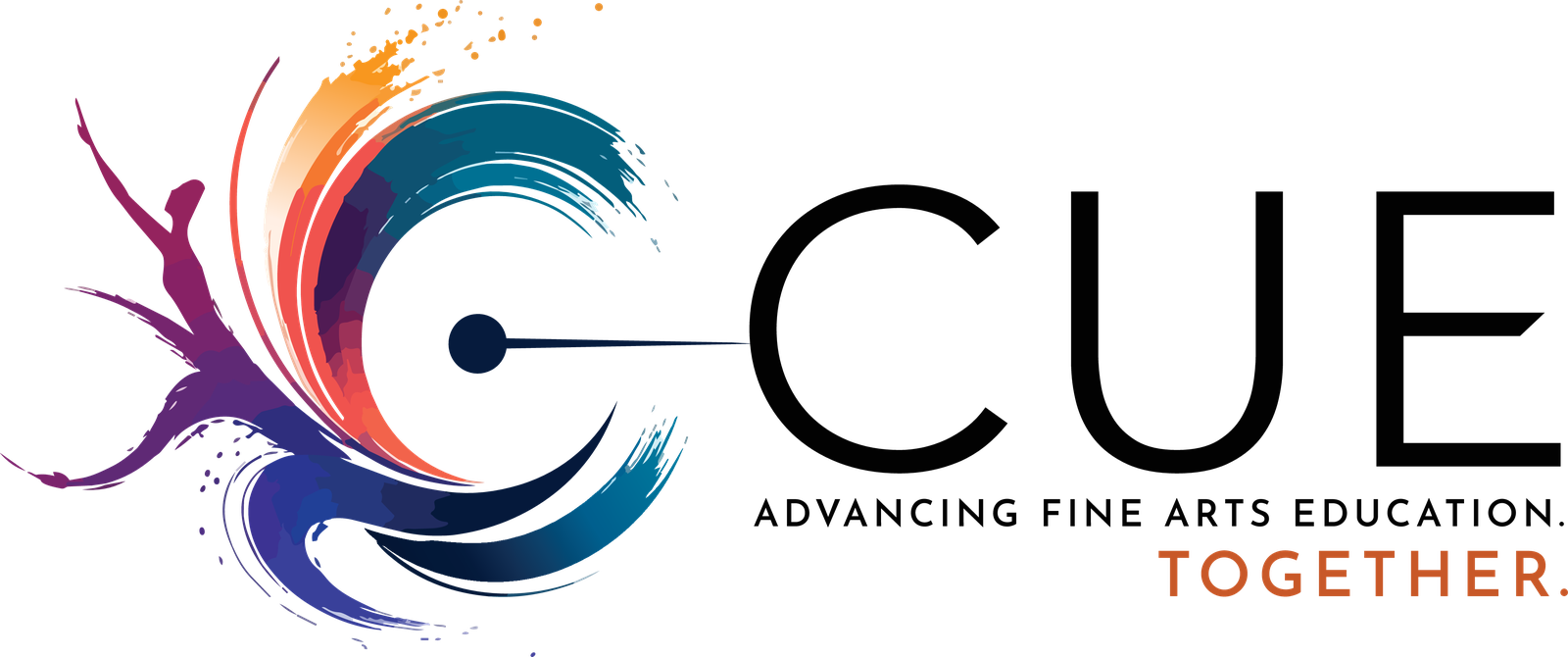 Cue — Advancing Fine Arts education. Together.